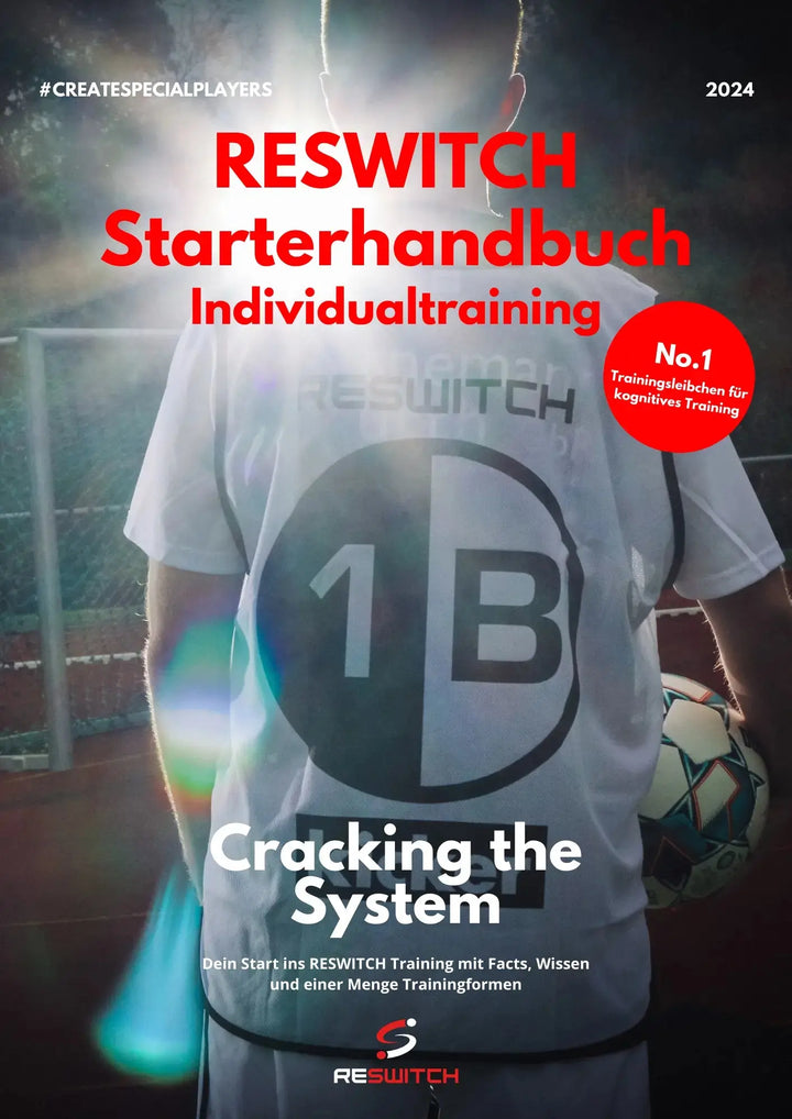 RESWITCH-Individual trainer-Set II - matchconcept UG | Kognitives Training Fussball and Scanning Fussball