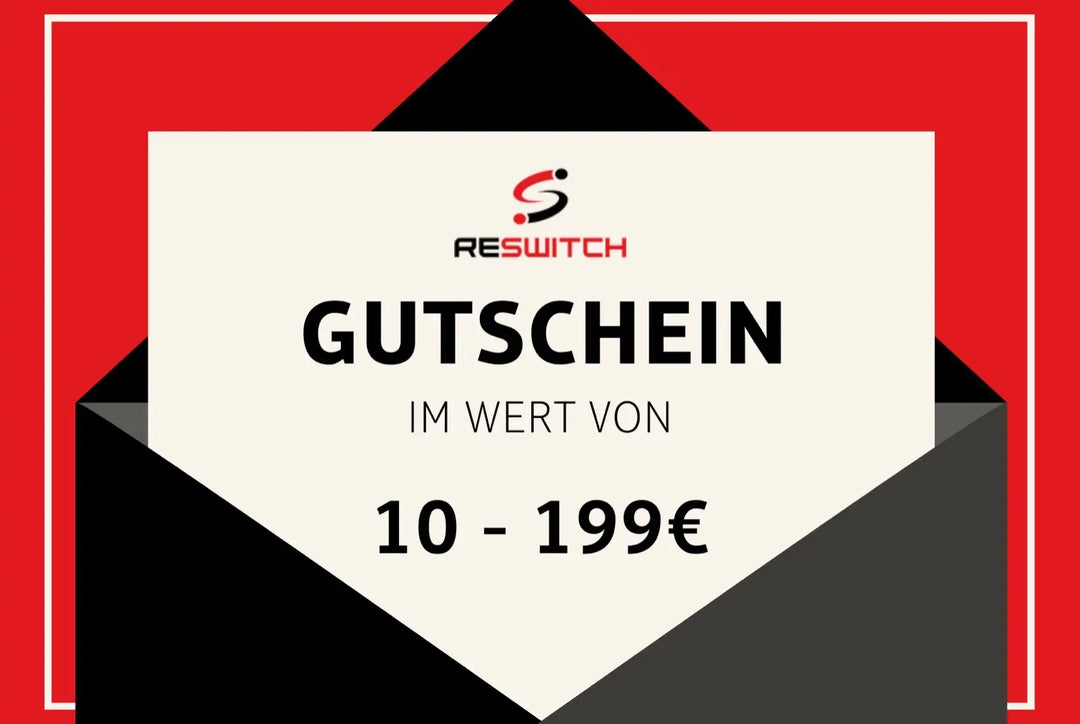 Dein RESWITCH Geschenkgutschein - matchconcept UG | Kognitives Training Fussball and Scanning