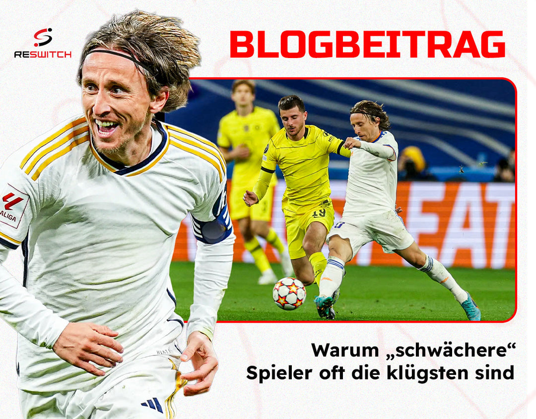 Warum „schwächere“ Spieler oft die klügsten sind