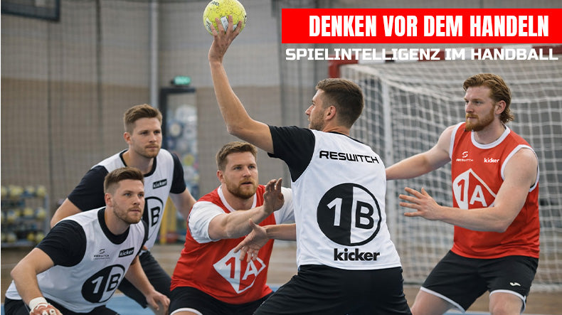 Was ist Spielintelligenz im Handball?