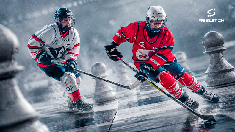 Entscheidungen in Millisekunden: Warum Eishockeyspieler unter Zeitdruck denken müssen wie Schachcomputer