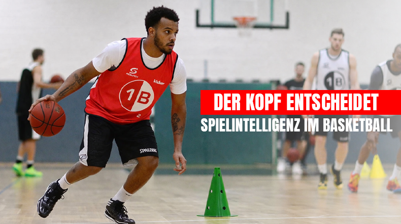 Spielintelligenz im Basketball: Der Kopf entscheidet – nicht nur die Beine
