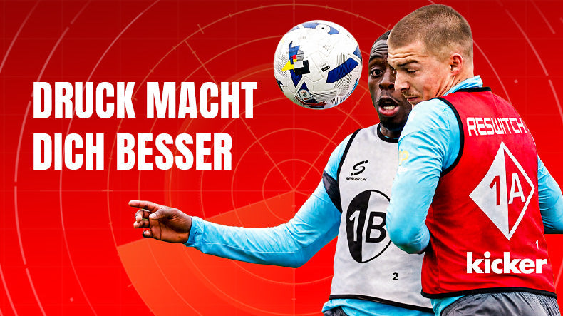 Spieler unter Zeitdruck – Entscheidungsverhalten im Fußball