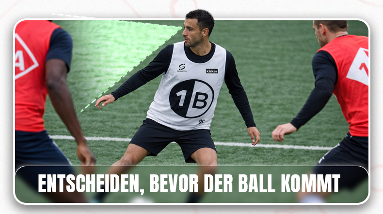 Der Sekunden-Vorteil: Warum Scanning die Entscheidungsgeschwindigkeit im modernen Sport bestimmt