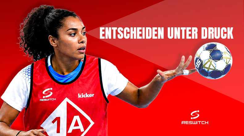 Entscheidungsverhalten unter Zeitdruck im Handball: Was Top-Spieler wirklich anders machen