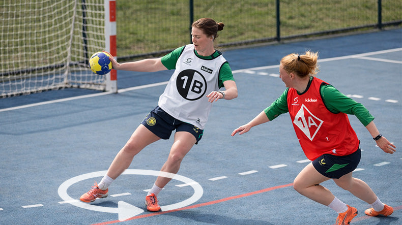 Stopp-Reflex unter Höchstspannung: Warum kognitive Inhibition im Handball über Sieg oder Niederlage entscheidet