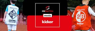 RESWITCH meets kicker!