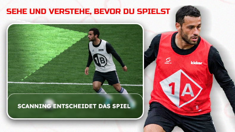 Sehe und verstehe: Warum peripheres Sehen und Scanning die moderne Spielintelligenz entscheiden matchconcept UG