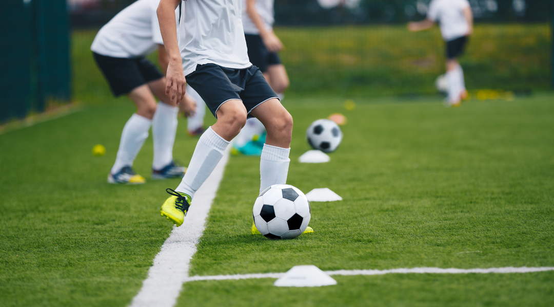 Kognitives Training im Fußball