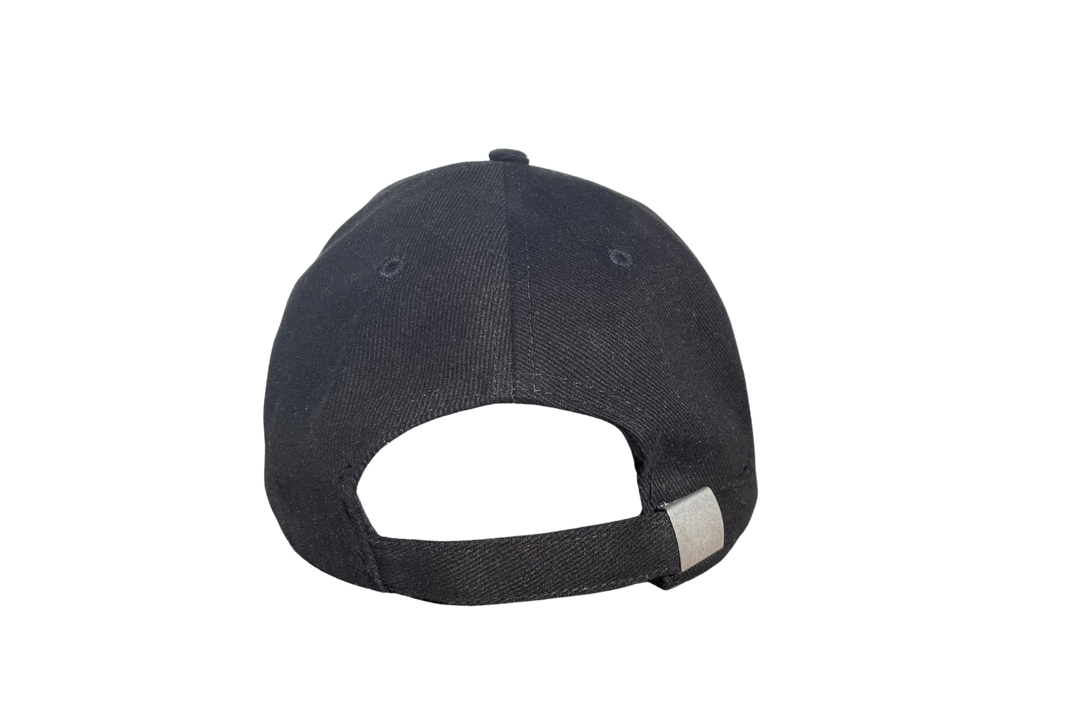 RESWITCH All Black Cap