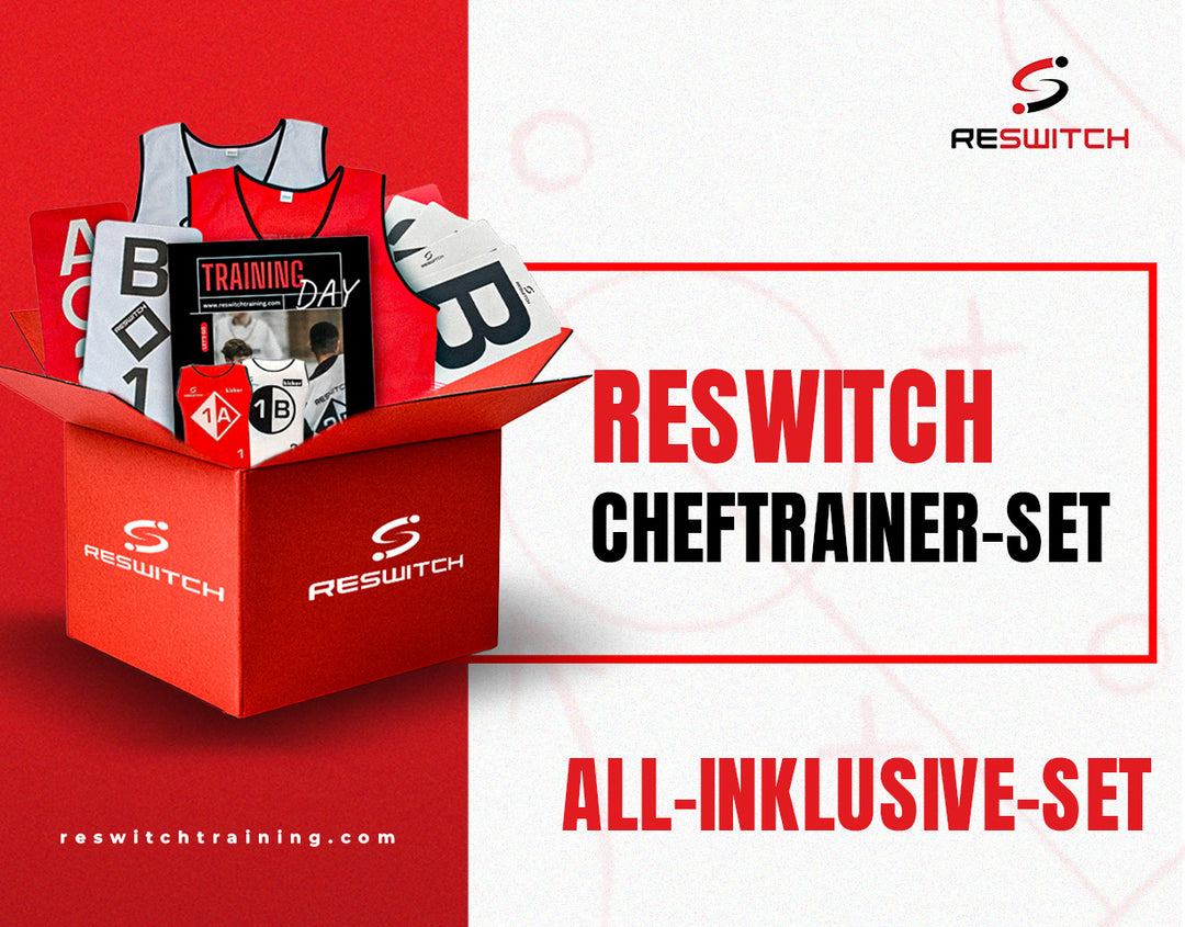 Das RESWITCH Cheftrainer-matchconcept UG| reswitchtraining 