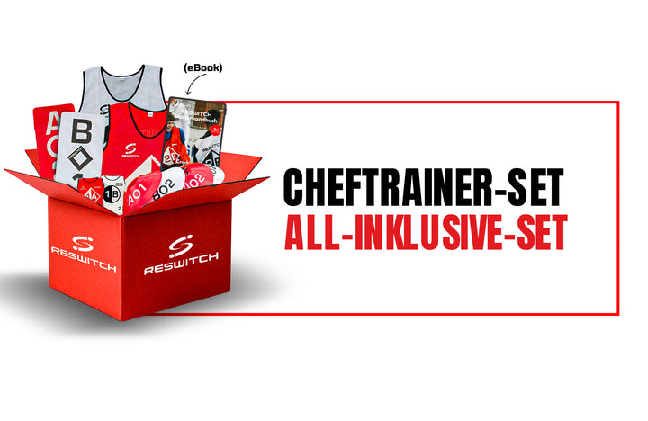 RESWITCH Cheftrainer-Set