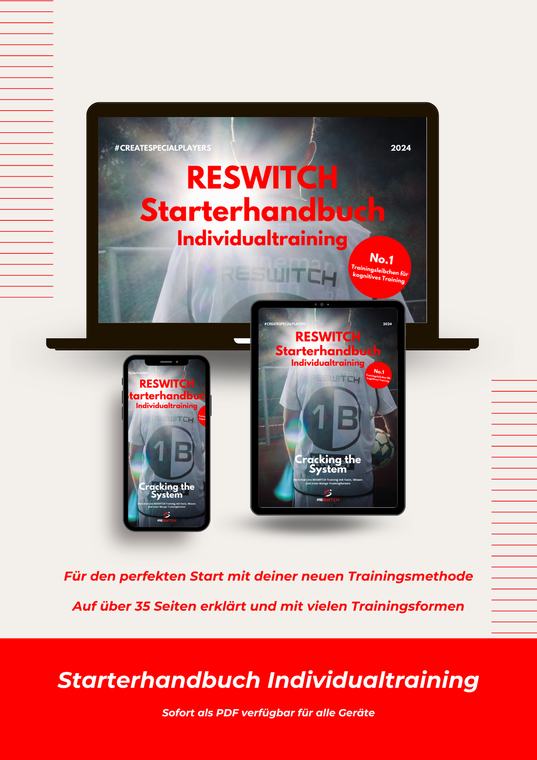 RESWITCH-Individualtrainer-Set II