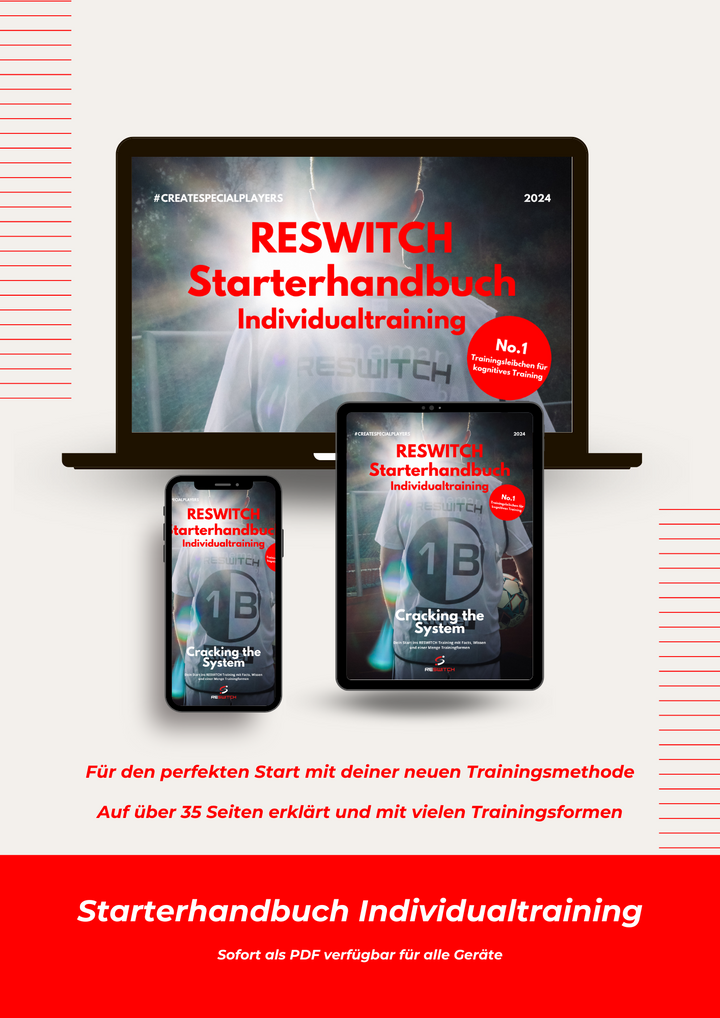 *EM promotion* RESWITCH individual trainer set II