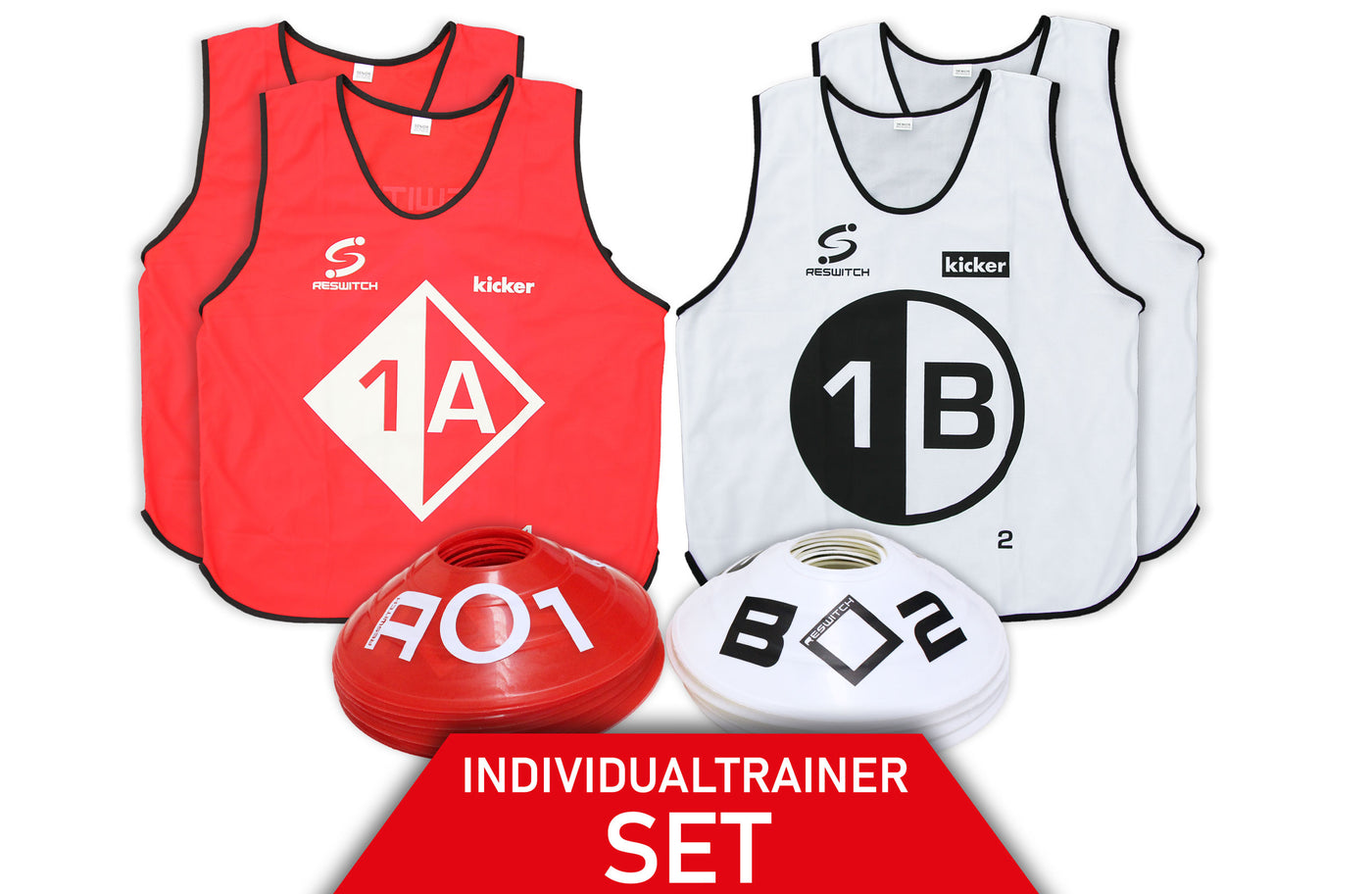 RESWITCH individual trainer set
