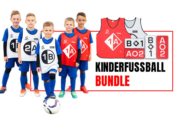 Kinderfussball-Bundle matchconcept UG