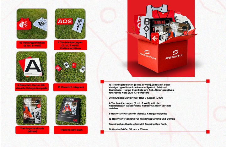 RESWITCH Pro-Coach Set