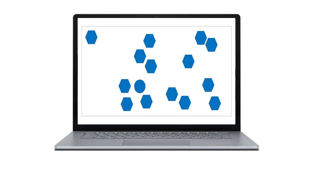 Kognitives Hometraining mit RESWITCH "Sehen und Finden" - matchconcept 